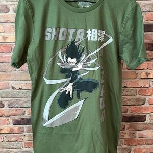 My Hero Eraserhead Solo Tee